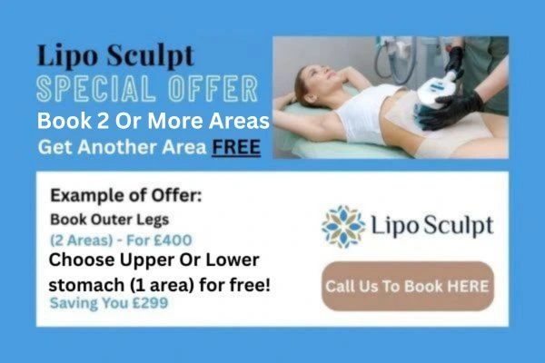 See Lipo Sculpt Seacombe Fat freezing promotions! Book NOW!