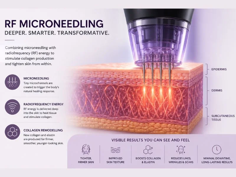 What Happens During a Total Skin Tightening Treatment Seacombe?