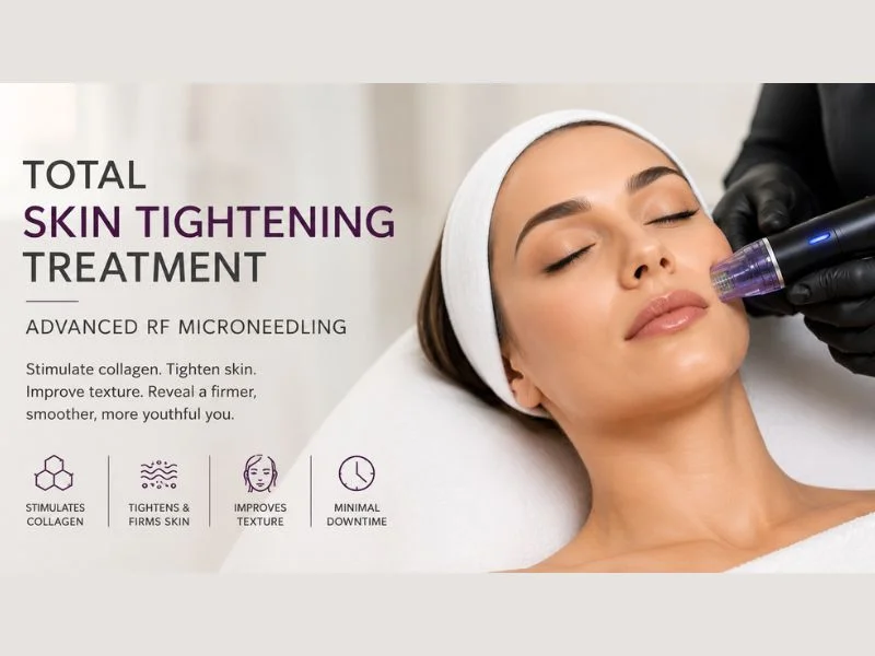 Is Total Skin Tightening Treatment Painful Seacombe?