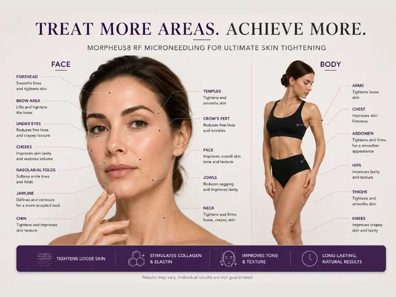 FAQS About Total Skin Tightening Treatment Seacombe