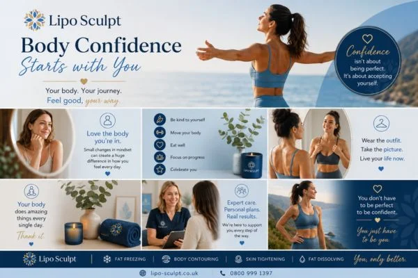 Body Confidence 1 Learning body confidence Seacombe speak to our team today!